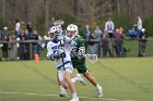 MLax vs Babson  Men’s Lacrosse vs Babson College. - Photo by Keith Nordstrom : Wheaton, LAX, Lacrosse